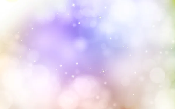 Purple abstract bokeh background — Stock Photo, Image