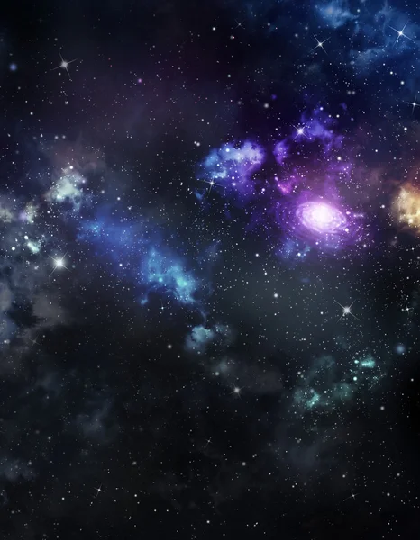 Outer space background Stock Photos, Royalty Free Outer space ...