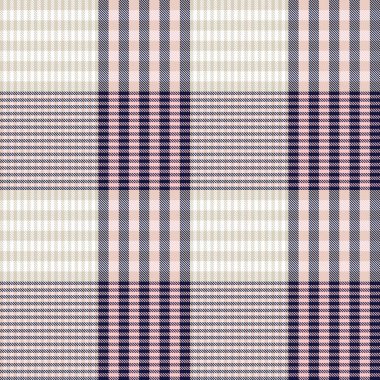 Moda tekstil ve grafikleri için uygun asimetrik desenli dikişsiz desen