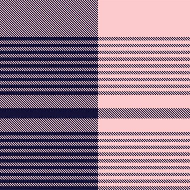 Moda tekstil ve grafikleri için uygun asimetrik desenli dikişsiz desen