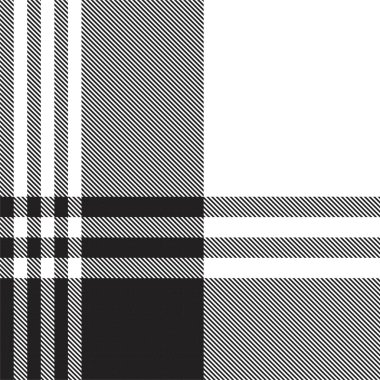 Moda tekstil ve grafikleri için uygun asimetrik desenli dikişsiz desen