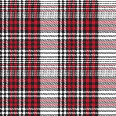 Moda tekstil ve grafikleri için uygun asimetrik desenli dikişsiz desen