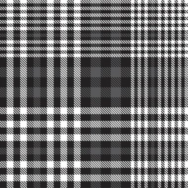 Moda tekstil ve grafikleri için uygun asimetrik desenli dikişsiz desen