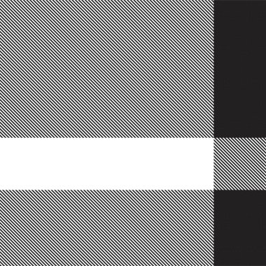 Moda tekstil ve grafikleri için uygun asimetrik desenli dikişsiz desen