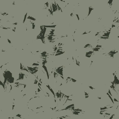 Çiçek fırçası darbeleri moda baskıları, grafikler, arka planlar ve el sanatları için pürüzsüz desen