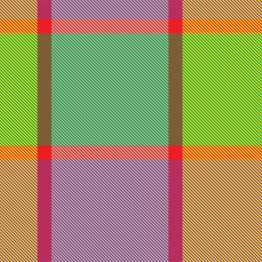 Gökkuşağı Ekoseli, kareli, ekose desenli moda tekstil ve grafikleri için uygun