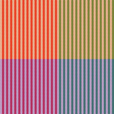 Gökkuşağı Ekoseli, kareli, ekose desenli moda tekstil ve grafikleri için uygun