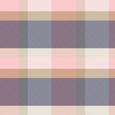 Gökkuşağı Pastel Ekoseli Moda tekstil ve grafikleri için kusursuz desen