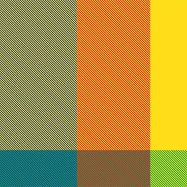 Gökkuşağı Ekoseli, kareli, ekose desenli moda tekstil ve grafikleri için uygun