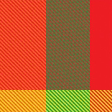 Gökkuşağı Ekoseli, kareli, ekose desenli moda tekstil ve grafikleri için uygun