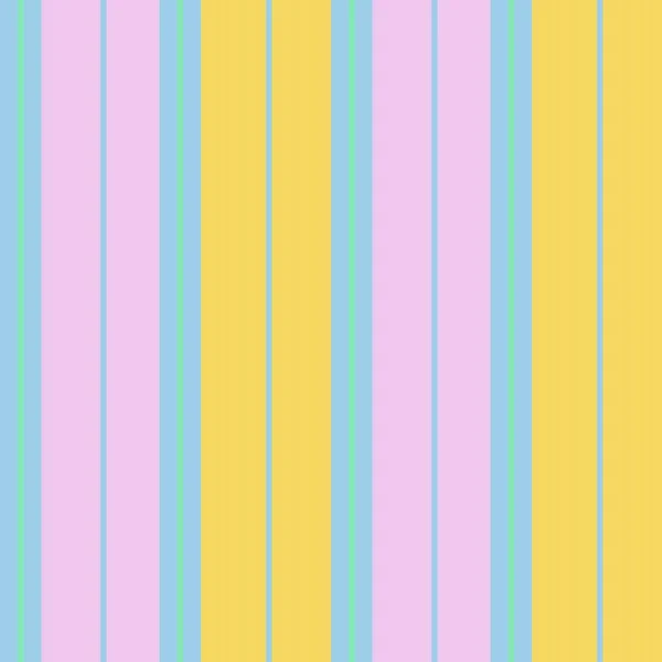 Rainbow Pastel Κάθετη Ριγέ Αδιάλειπτη Μοτίβο Φόντο Κατάλληλο Για Υφάσματα — Διανυσματικό Αρχείο