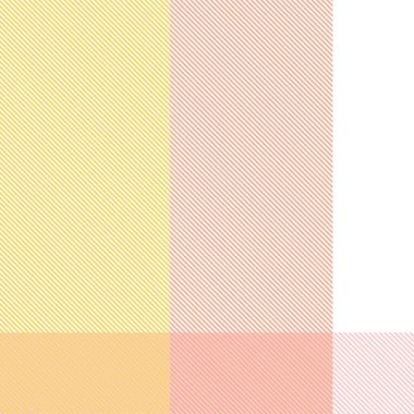 Gökkuşağı Pastel Ekoseli Moda tekstil ve grafikleri için kusursuz desen