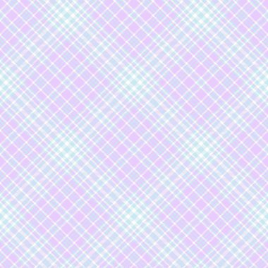 Gökyüzü Mavi Çapraz Ekoseli Tartan Moda tekstil ve grafikleri için uygun desensiz desen tasarımı