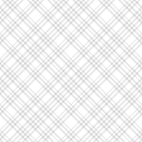 Белый диагональный клетчатый Тартан текстурированный бесшовный дизайн шаблона подходит для моды текстиля и графики