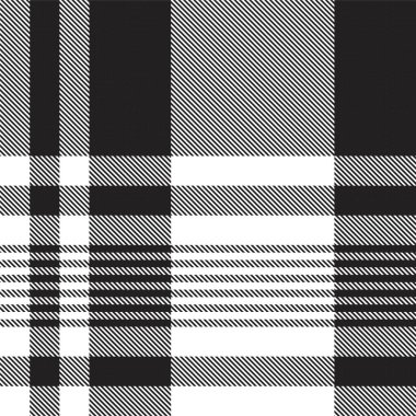 Moda tekstil ve grafikleri için uygun asimetrik desenli dikişsiz desen