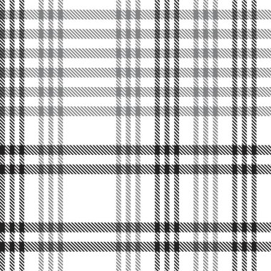 Moda tekstil ve grafikleri için uygun asimetrik desenli dikişsiz desen