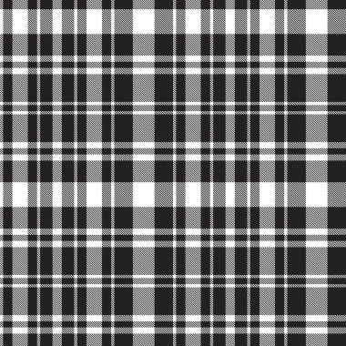 Moda tekstil ve grafikleri için uygun asimetrik desenli dikişsiz desen