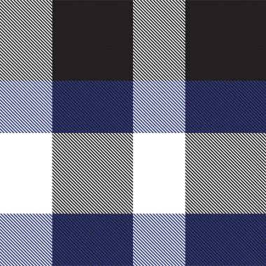 Moda tekstil ve grafikleri için uygun asimetrik desenli dikişsiz desen