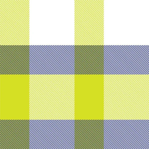 Patrón Sin Costura Texturizado Cuadros Asimétrico Adecuado Para Textiles Gráficos — Vector de stock
