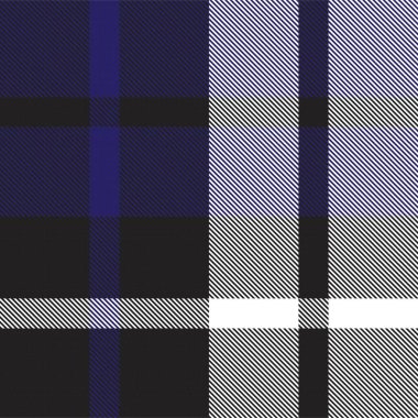 Moda tekstil ve grafikleri için uygun asimetrik desenli dikişsiz desen