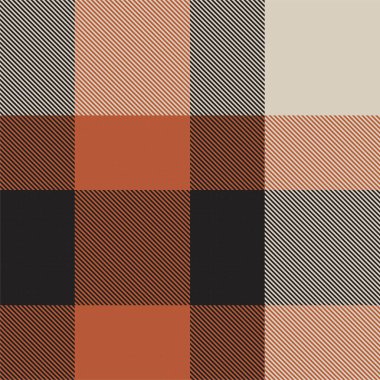 Moda tekstil ve grafikleri için uygun asimetrik desenli dikişsiz desen