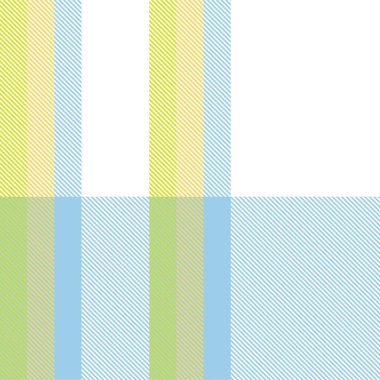 Moda tekstil ve grafikleri için uygun asimetrik desenli dikişsiz desen