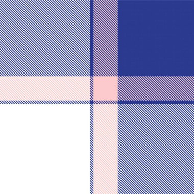 Moda tekstil ve grafikleri için uygun asimetrik desenli dikişsiz desen