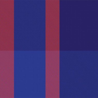 Moda tekstil ve grafikleri için uygun asimetrik desenli dikişsiz desen