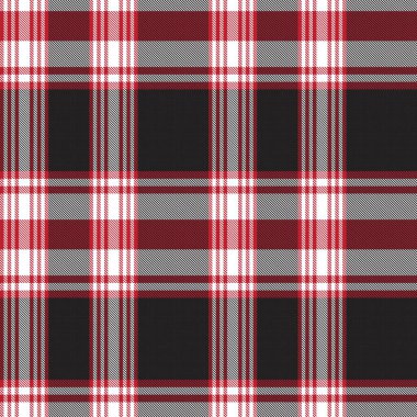 Moda tekstil ve grafikleri için uygun asimetrik desenli dikişsiz desen