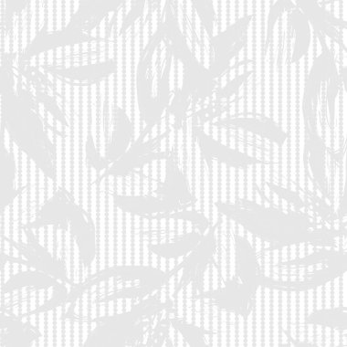 Moda tekstil ve grafikleri için çizgili dokuları olan çiçeksiz desen