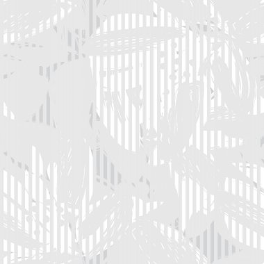 Moda tekstil ve grafikleri için çizgili dokuları olan çiçeksiz desen