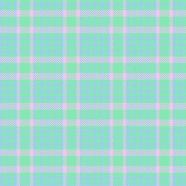 Gökkuşağı Pastel Ekoseli Moda tekstil ve grafikleri için kusursuz desen