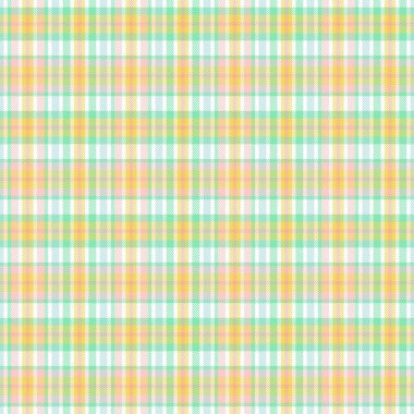 Gökkuşağı Pastel Ekoseli Moda tekstil ve grafikleri için kusursuz desen