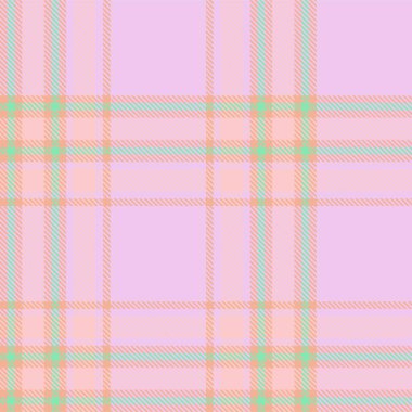 Gökkuşağı Pastel Ekoseli Moda tekstil ve grafikleri için kusursuz desen