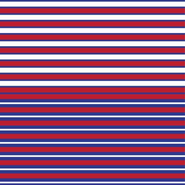 Moda tekstil ve grafikleri için kırmızı donanma çift çizgili kusursuz desen tasarımı