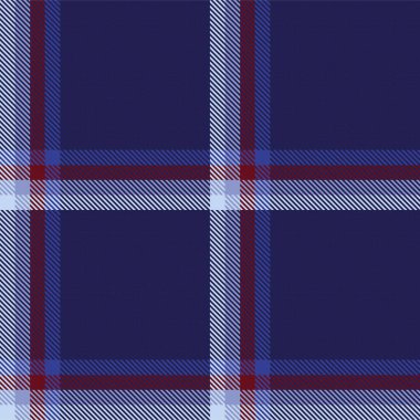 Mavi Ombre Ekose desenli, moda tekstil ve grafikleri için uygun.
