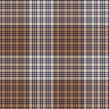 Kahverengi Ombre Ekose desenli moda tekstil ve grafikleri için uygun kusursuz desen