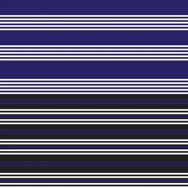 Blue Double Striped Безseamless Pattern Design Fashion Textiles Graphics — стоковый вектор