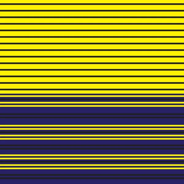 Жовтий Подвійний Смугастий Безшовний Візерунок Модного Текстилю Графіки — стоковий вектор