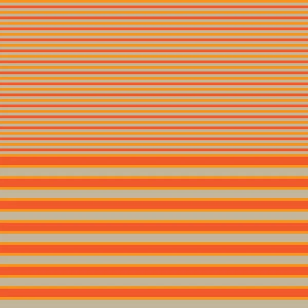 Oranje Double Striped Naadloos Patroon Ontwerp Voor Mode Textiel Graphics — Stockvector