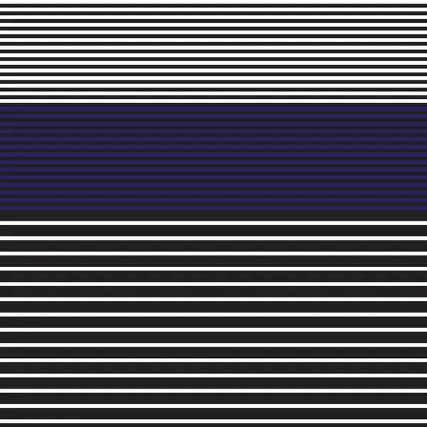 Conception Motif Sans Couture Double Rayure Bleue Pour Les Textiles — Image vectorielle