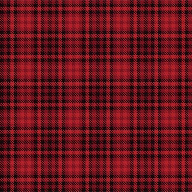 Kırmızı Ombre Ekose desenli, moda tekstil ve grafikleri için uygun.