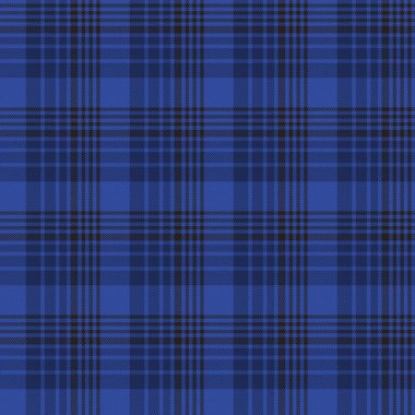 Mavi Ombre Ekose desenli, moda tekstil ve grafikleri için uygun.