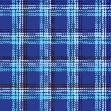 Mavi Ombre Ekose desenli, moda tekstil ve grafikleri için uygun.