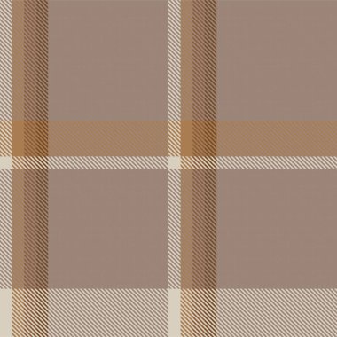 Kahverengi Ombre Ekose desenli moda tekstil ve grafikleri için uygun kusursuz desen