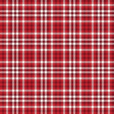 Kırmızı Ombre Ekose desenli, moda tekstil ve grafikleri için uygun.