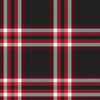 Kırmızı Ombre Ekose desenli, moda tekstil ve grafikleri için uygun.