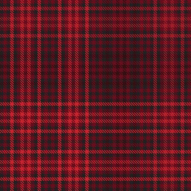 Kırmızı Ombre Ekose desenli, moda tekstil ve grafikleri için uygun.