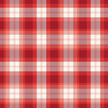 Kırmızı Ombre Ekose desenli, moda tekstil ve grafikleri için uygun.