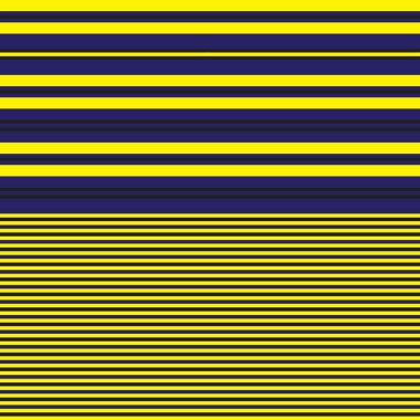 Moda tekstil ve grafikleri için sarı çift çizgili kusursuz desen tasarımı